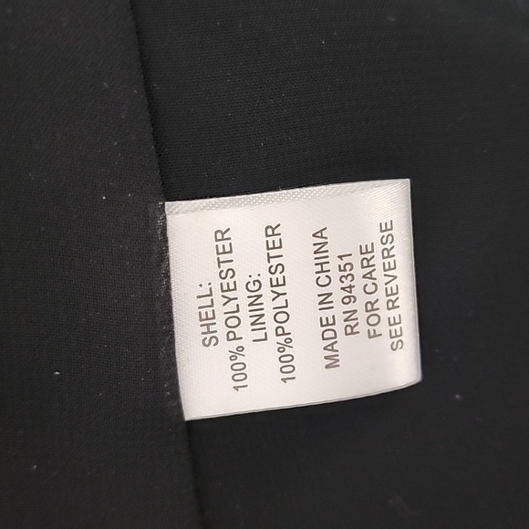 Jade Melody Tam Sleeveless Blouse Size Small - NWOT - Picture 5 of 8